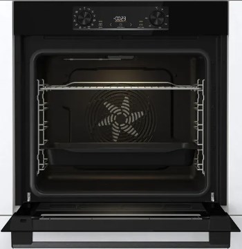 Gorenje BO6737E02BG vestavná trouba objem 77 l